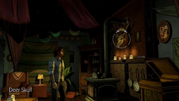 The Wolf Among Us Screenshot